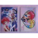 Cutey Honey Set 2 lamicard Original Japan Gadget Anime manga Laminated Card Go Nagai